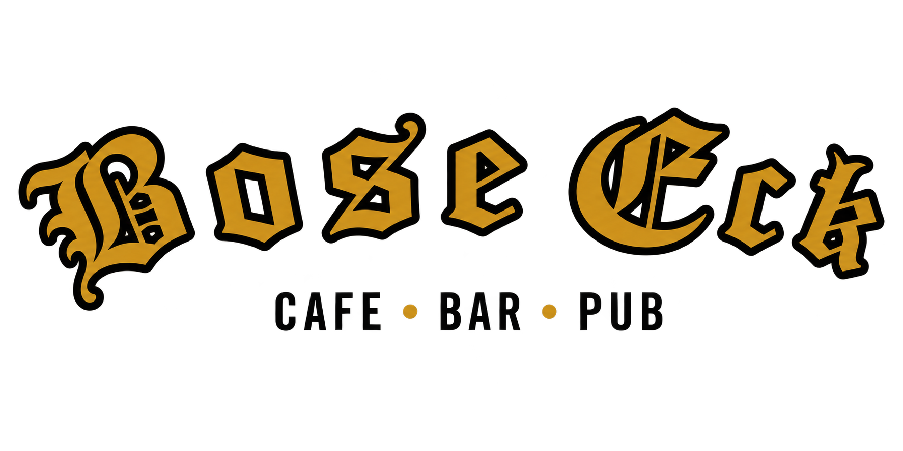 Bose Eck – Cafe, Bar, Pub